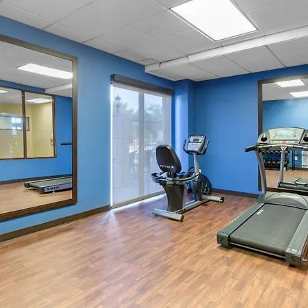 Comfort Inn & Suites Sw Houston Sugarland-3