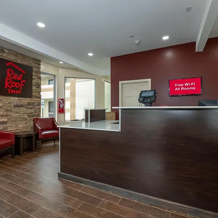 Red Roof Inn Freehold-2