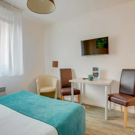 All Suites Appart Hôtel Dunkerque-3