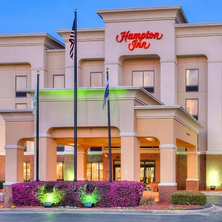 Hampton Inn Atlanta-Fairburn-3