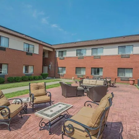 Quality Inn Corning-2