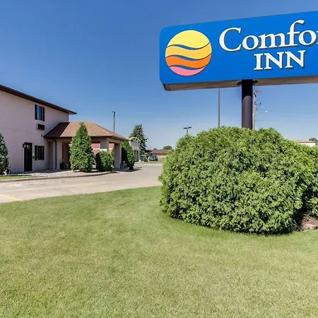 Comfort Inn Jamestown South-2