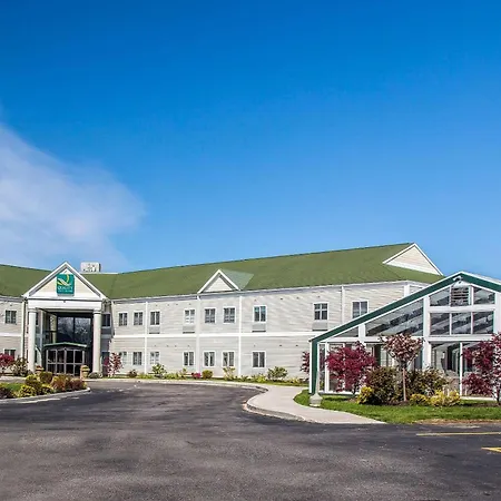 Quality Inn & Suites Middletown - Newport-3