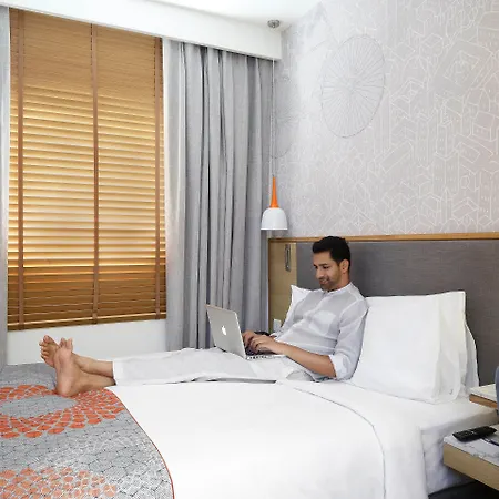 Holiday Inn Express Hyderabad Banjara Hills By Ihg-2
