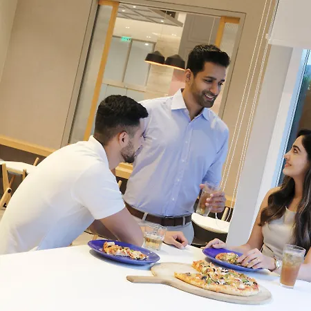 Holiday Inn Express Hyderabad Banjara Hills By Ihg-3