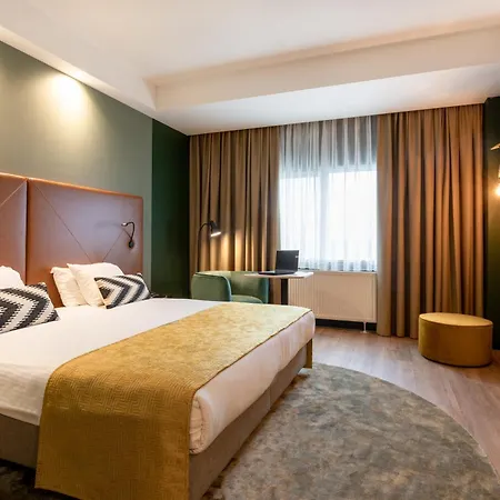 Shanghai Hotel Holland-3