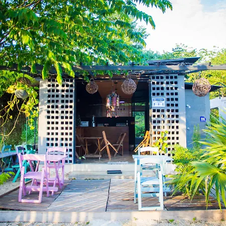 Urban Bacalar Hotel By Mij-2