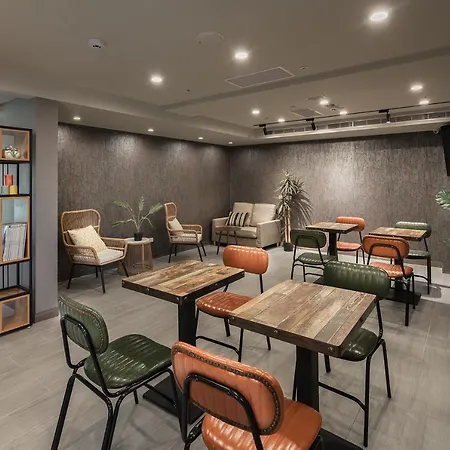 Comma Boutique Hotel-2