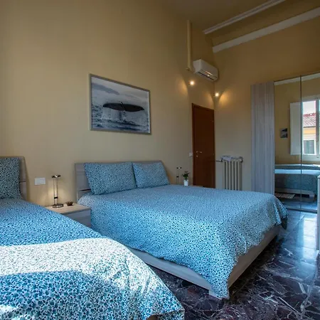 Florence Urban Nest ~ Guesthouse-3