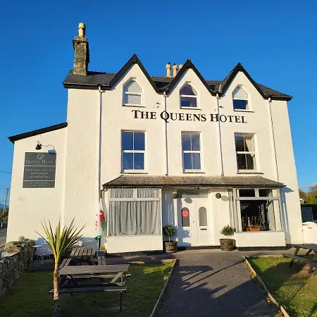 The Queens Hotel Harlech-2