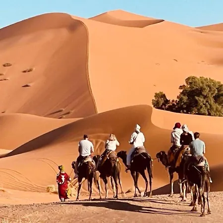 Les Pyramides Hotel Merzouga-3