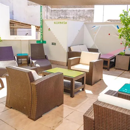 Cordoba Carpe Diem Hotel Y Apartamentos-3