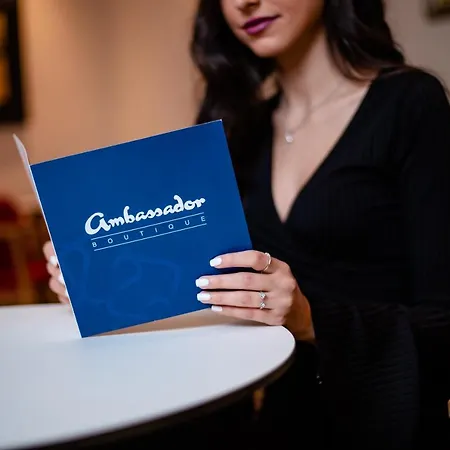 Ambassador Boutique Hotel - Jerusalem-3