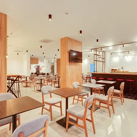 Ramada Encore By Wyndham Cruzeiro-3