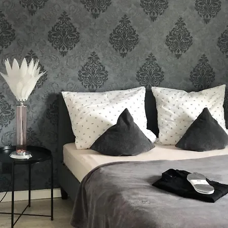 Body Kult Loft - Modernes Appartement mit 2 separaten Schlafzimmern-3