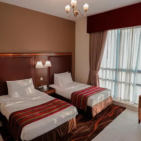 Xclusive Hotel Apartment-3