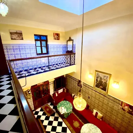 Riad Fattouma Kasba-3