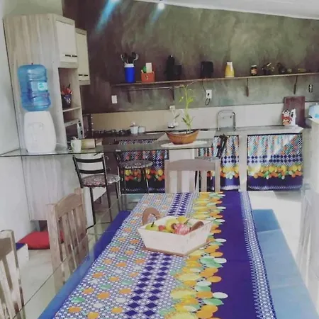 Pousada Max House vida simples de Sfs sc-2