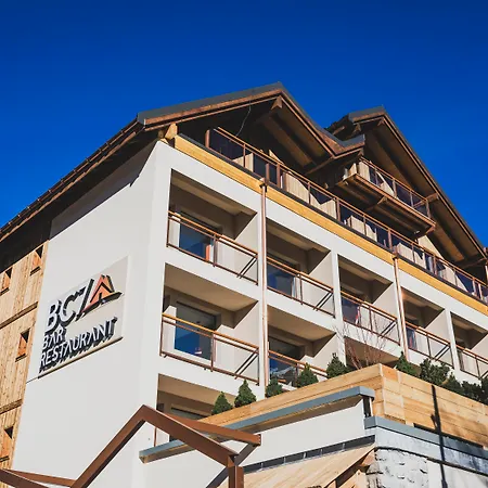 Hotel Base Camp Lodge - Les 2 Alpes-2