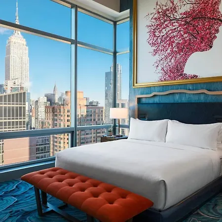 Renaissance New York Chelsea Hotel-3