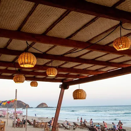 Hotel Playa Zipolite-3