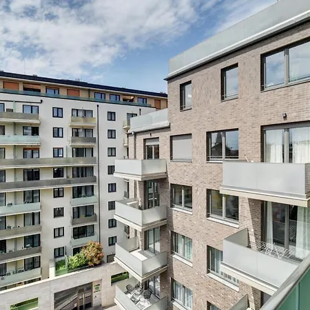 Vision Apartments Budapest-3