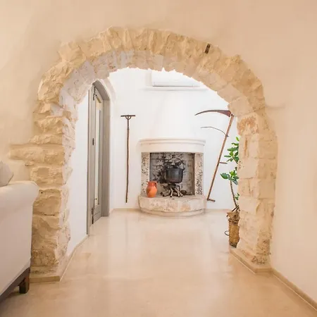 Trulli Holiday Deluxe & Wellness-3
