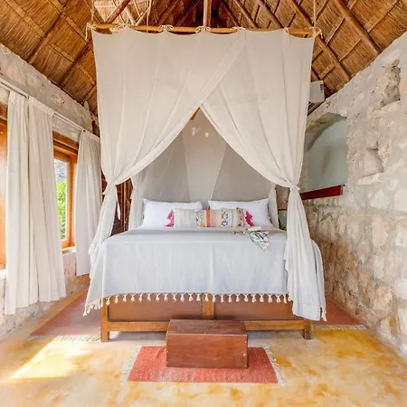Ahau Tulum - Beachfront Hotel-2