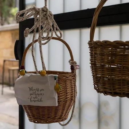 Cortile dei Giusti - Combo Guesthouse-2