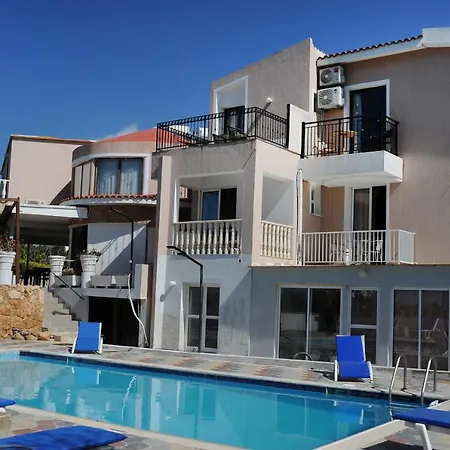 Bella Rosa Hotel Cyprus-3
