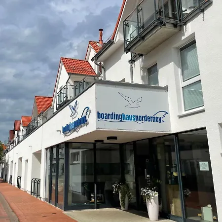 Apartments Boardinghaus Norderney-2