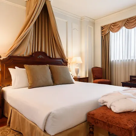 Eurostars Gran Hotel Santiago-2