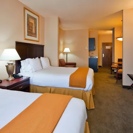 Holiday Inn Express Hotel & Suites Pell City-2