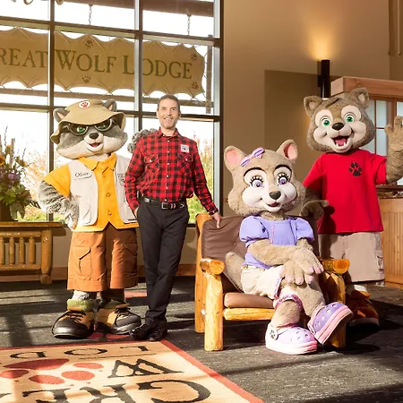 Great Wolf Lodge Waterpark Resort-2