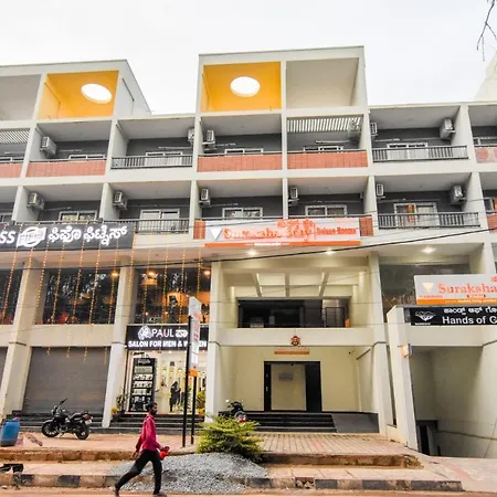 Suraksha Stay Whitefield Hotel-3