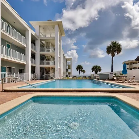 Coastal Life 206 - A 2Nd Floor Studio With 2 Single Beds-3
