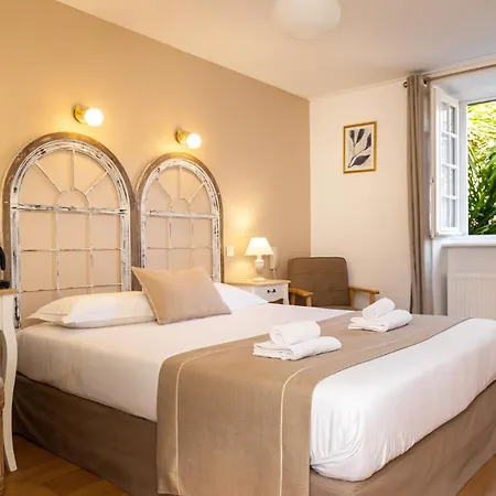 Demeures & Chateaux - Hotel De La Porte Saint-Malo - Dinan-3