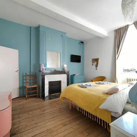 Maison Seraphine - Guest House - Bed And Breakfast-3