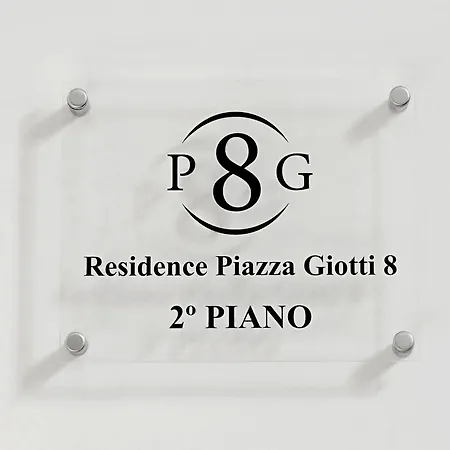Residence Piazza Giotti 8-3