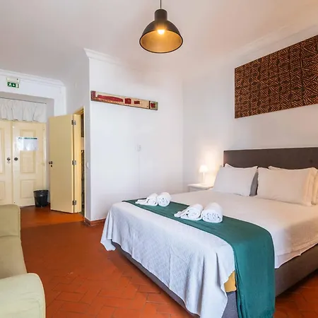 Casa Dos Arcos - Charm Guesthouse-2
