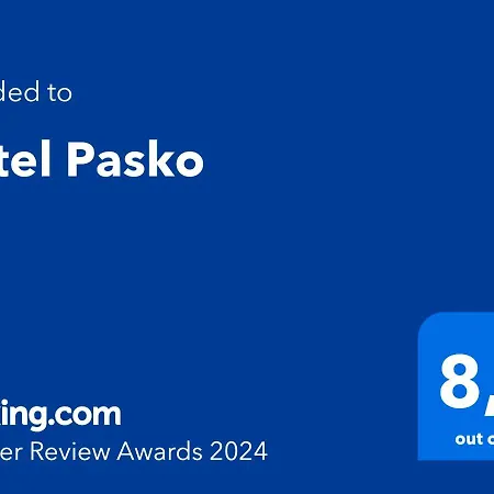 Hotel Pasko-2