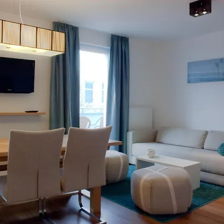 Apartments Boardinghaus Norderney-3