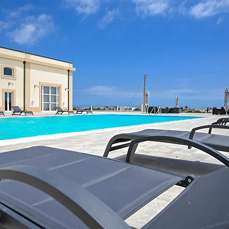 Dimora Savarino Marzamemi Suites With Pool-2
