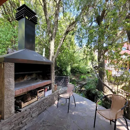 Apart Hotel Del Arroyo-2