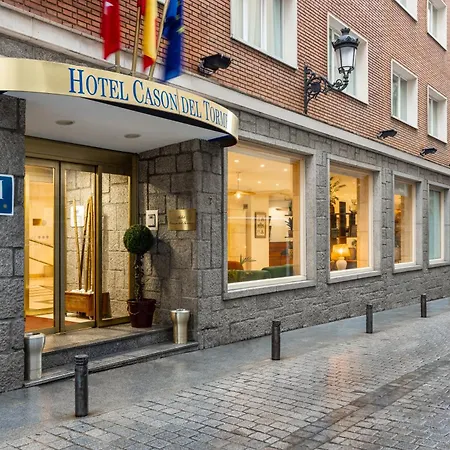 Hotel Cason Del Tormes By Happyculture-3