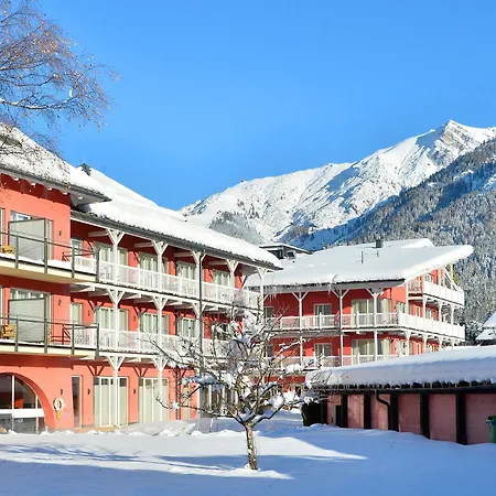 Das Hotel Eden - Das Aktiv- & Wohlfuehlhotel In Tirol Auf 1200M Hoehe-3