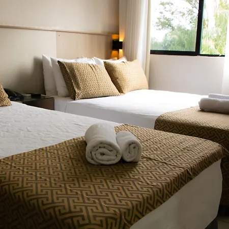 Iguassu Express Hotel-3