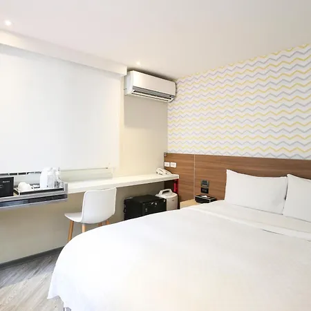 Cityinn Hotel Taipei Station Branch I-3