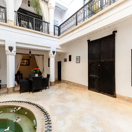 Riad Rouge Gorge-3