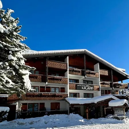 Hotel Igloo-2